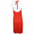 Lise Charmel criss cross halter knit midi dress